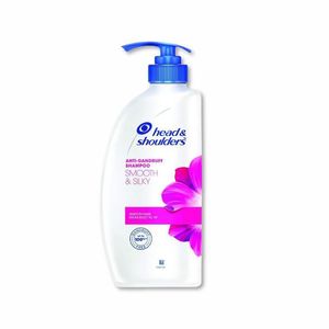 Head and Shoulders Anti Dandruff Smooth and Silky Shampoo 1L